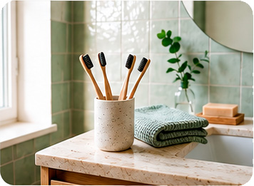 Bamboo Toothbrushes