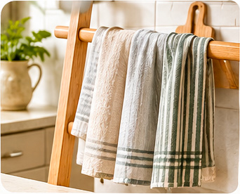 Linen Tea Towels
