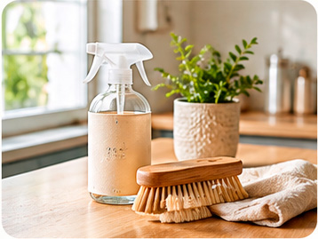 Organic Detergent Duo