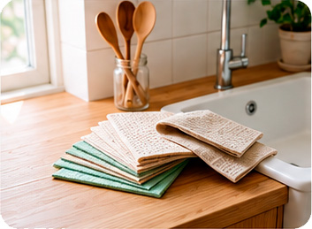 Swedish Dishcloths
