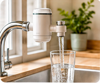 Tap Water Filter
