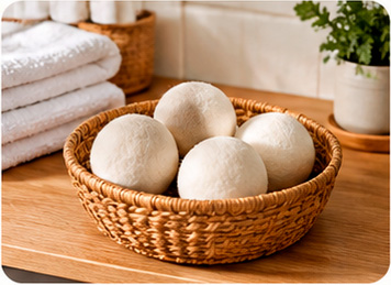 Wool Dryer Balls
