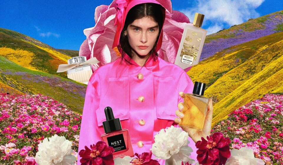 14 Peony Perfumes to Take You From Summer to Fall