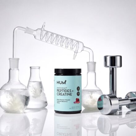 Creatine's Secret Ally: Peptistrong | HUM Nutrition Blog