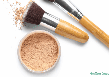 foundation powder