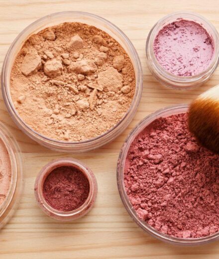 DIY makeup