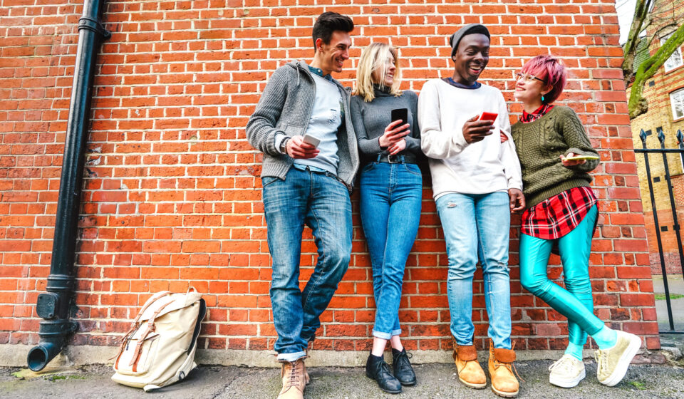 what young people really think